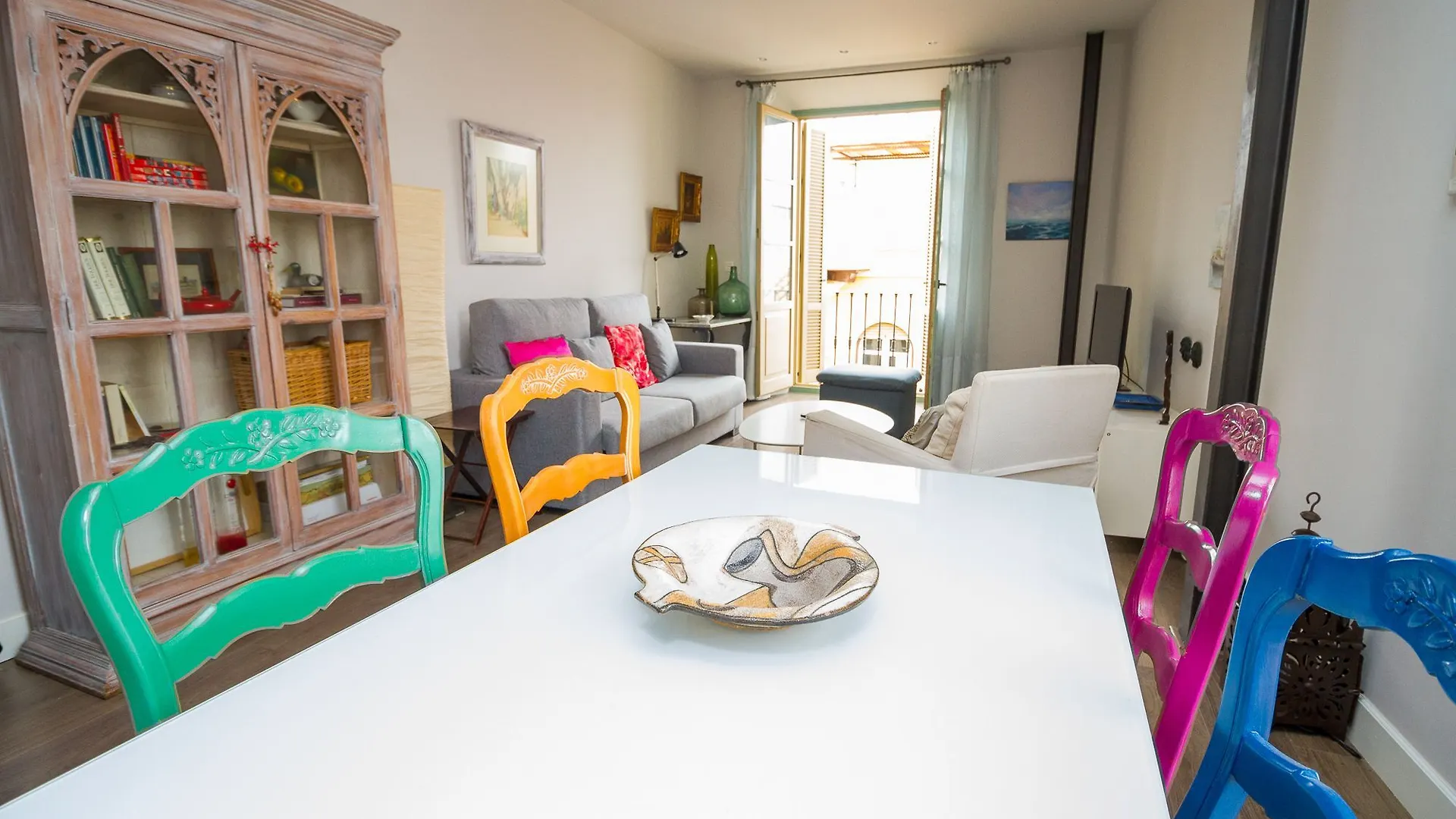 Adorable Apartment Ollerias Màlaga