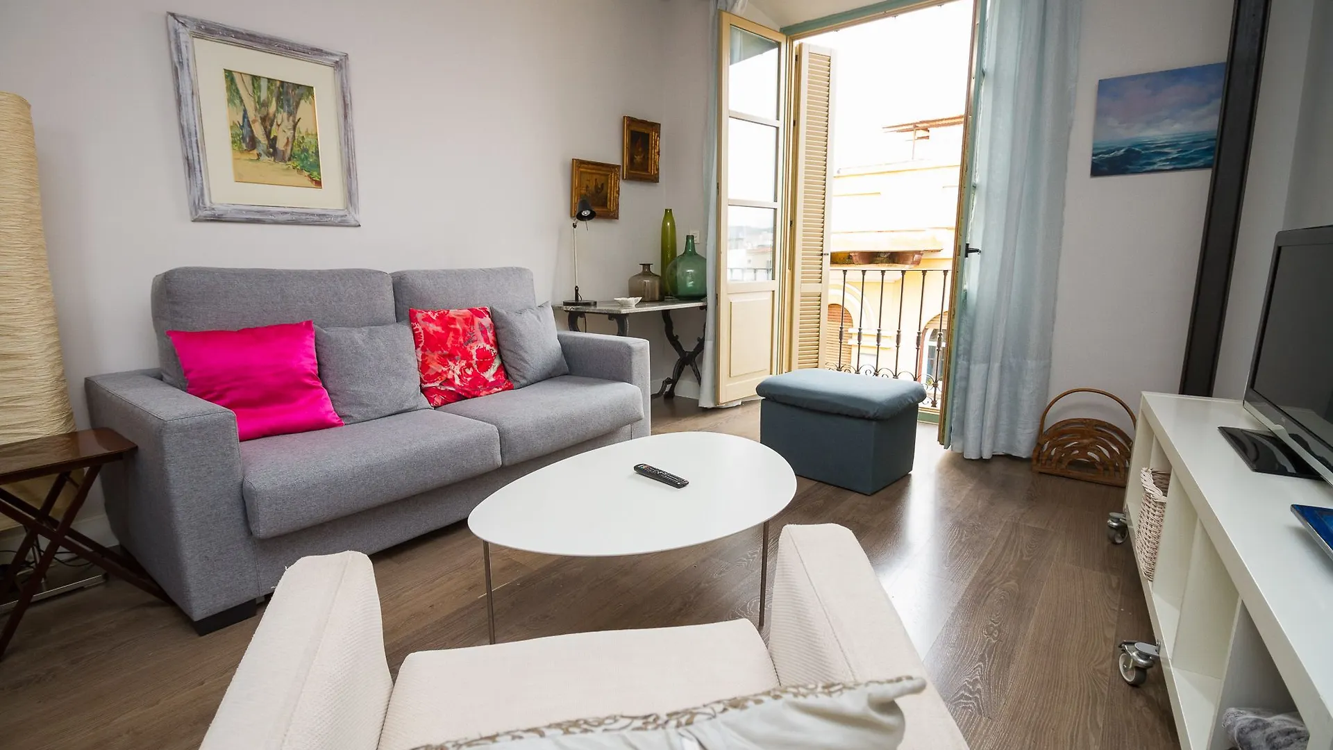 Adorable Apartment Ollerias Màlaga