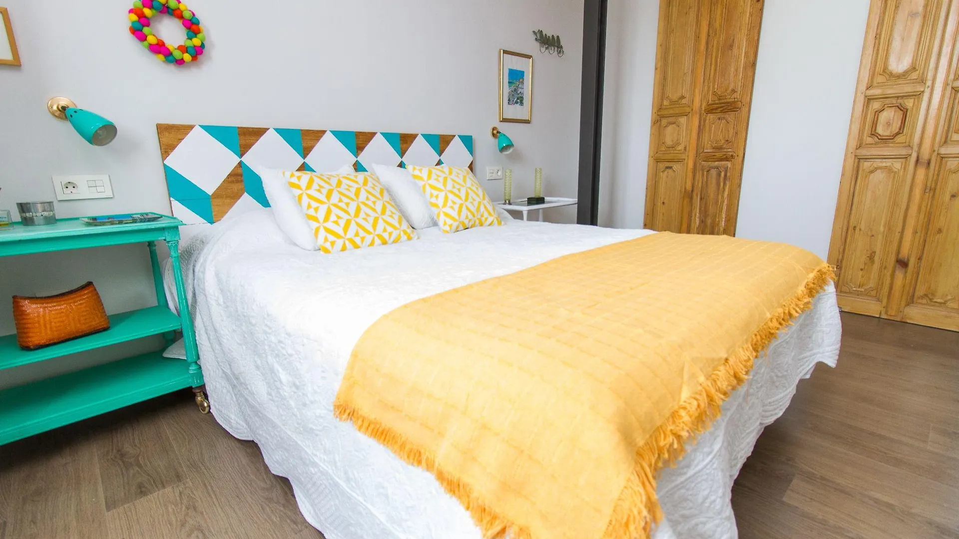 Adorable Apartment Ollerias Malaga
