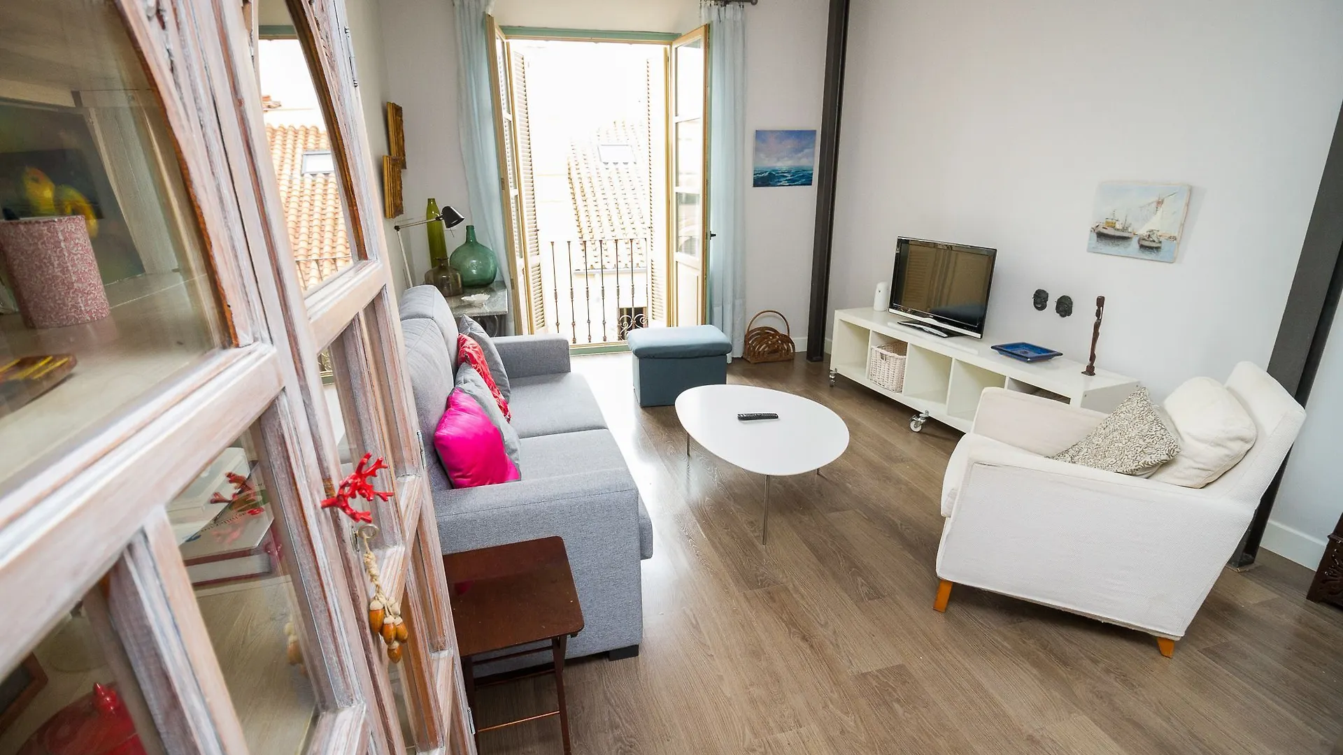 Adorable Apartment Ollerias Malaga