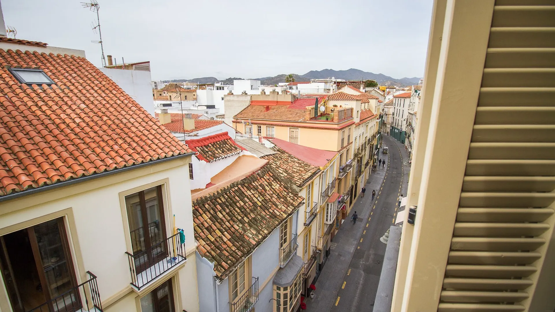 Adorable Apartment Ollerias Malaga 0*,  Spain