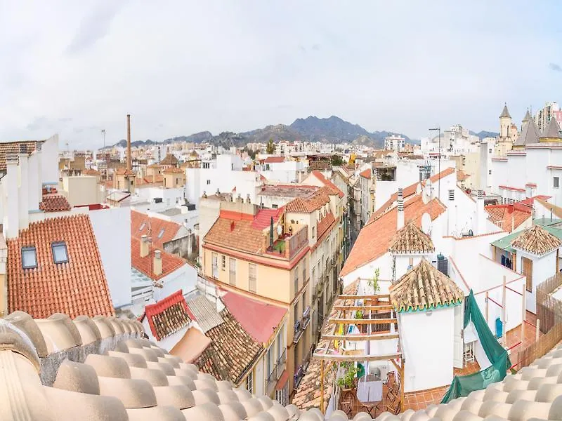 Adorable Apartment Ollerias Malaga Spain