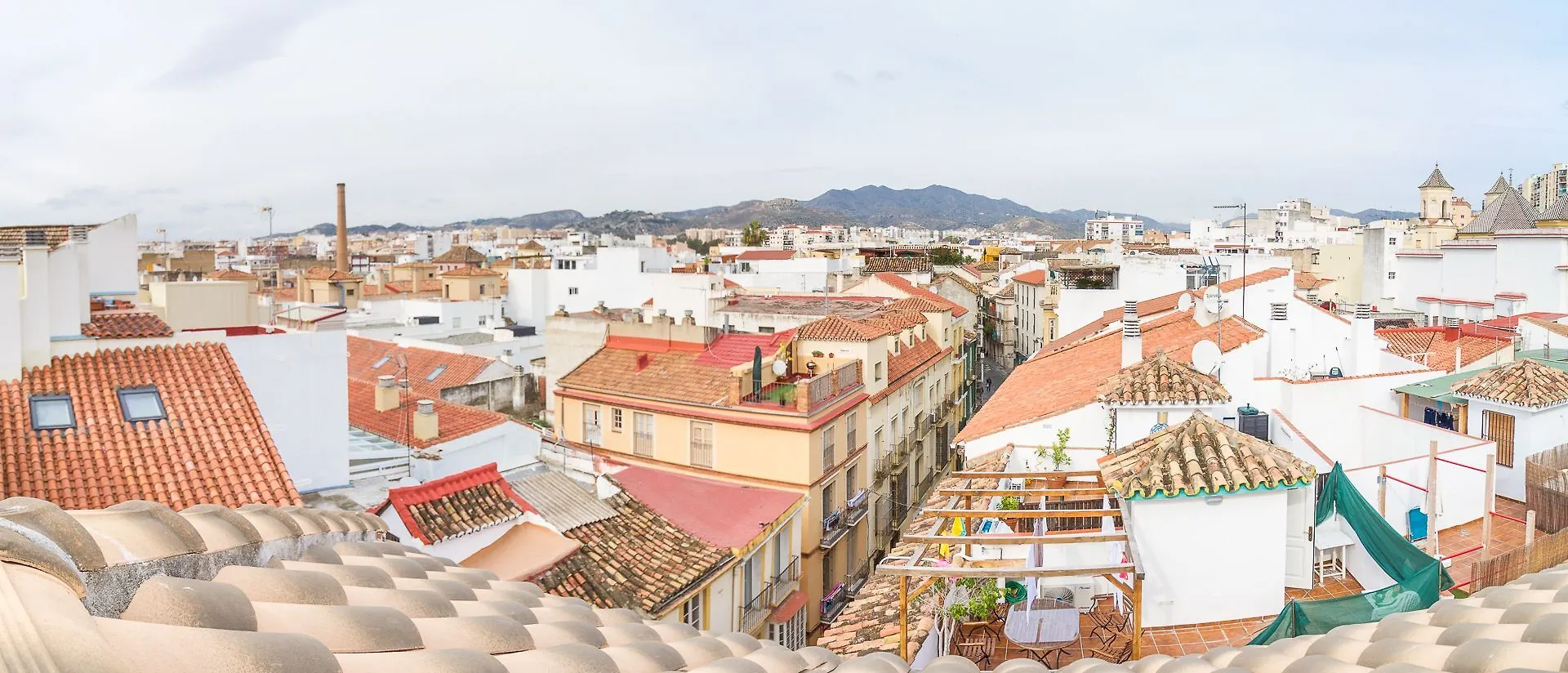 Adorable Apartment Ollerias Malaga