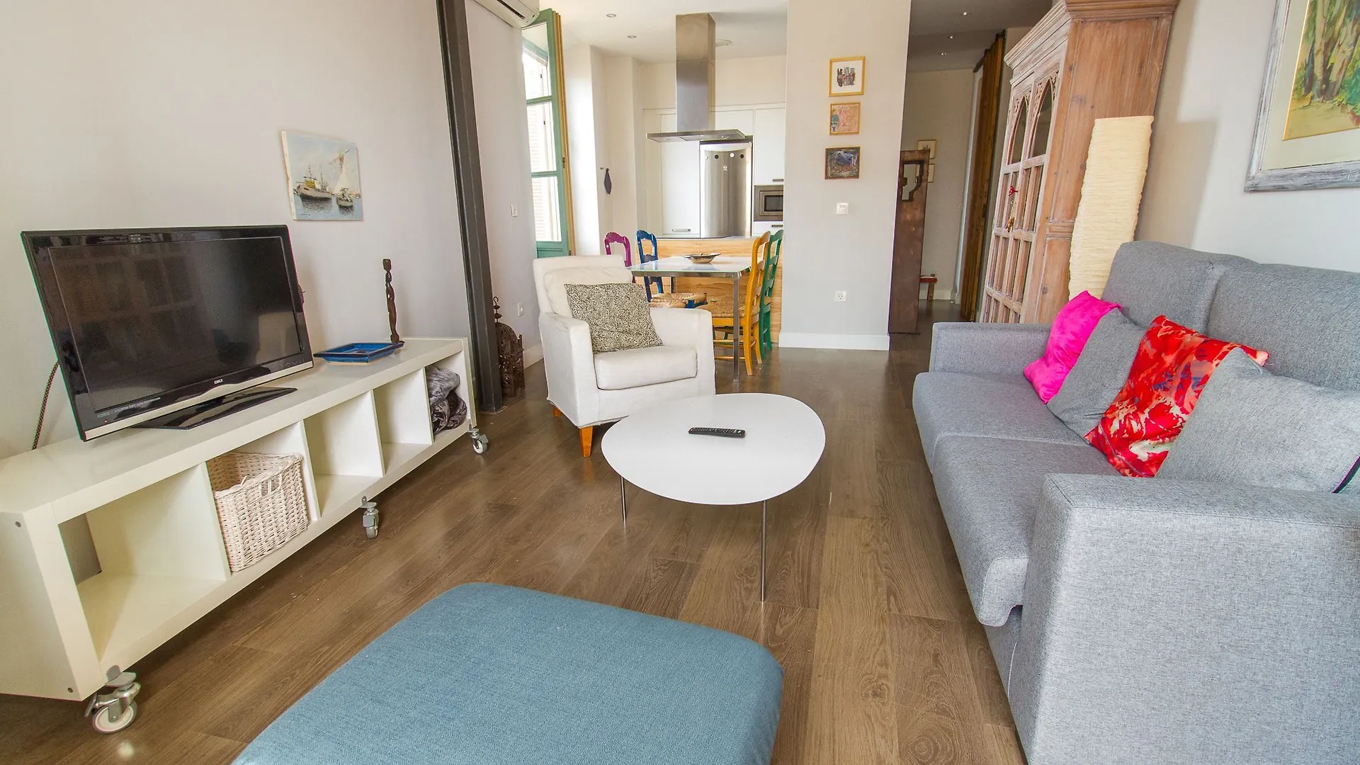 Adorable Apartment Ollerias Malaga