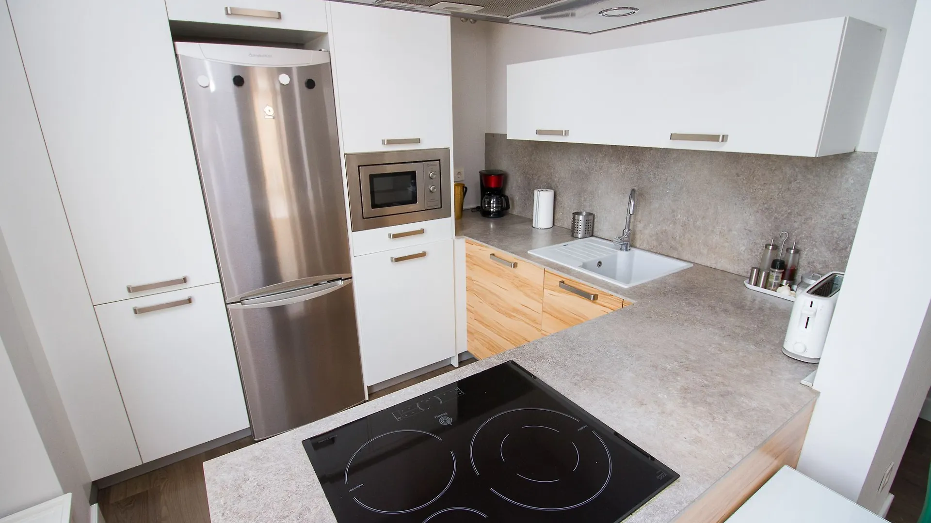 Adorable Apartment Ollerias Malaga Spain