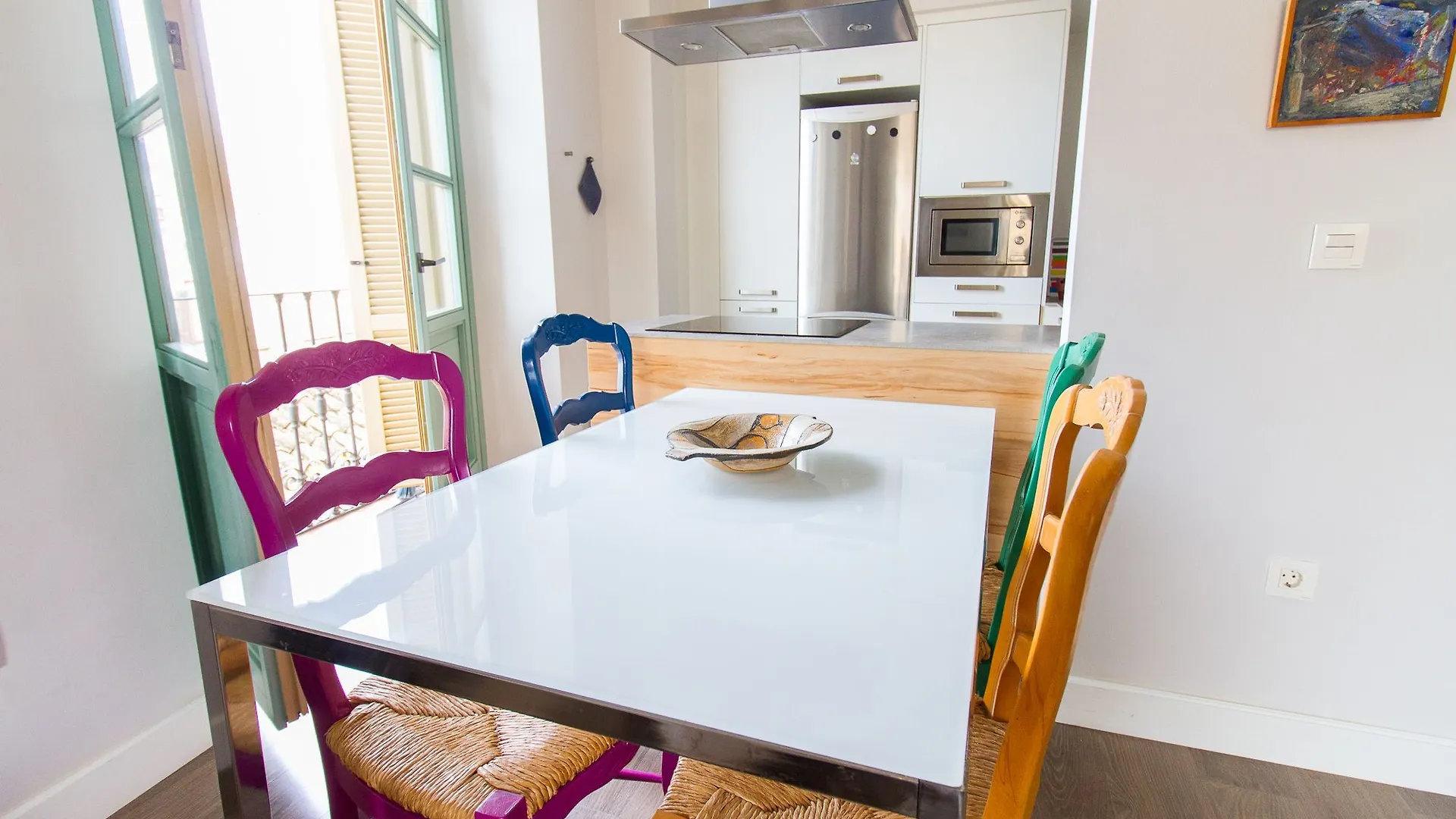 Adorable Apartment Ollerias Malaga 0*,  Spain