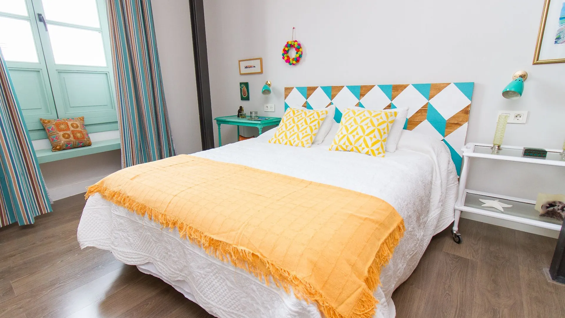 Adorable Apartment Ollerias Malaga