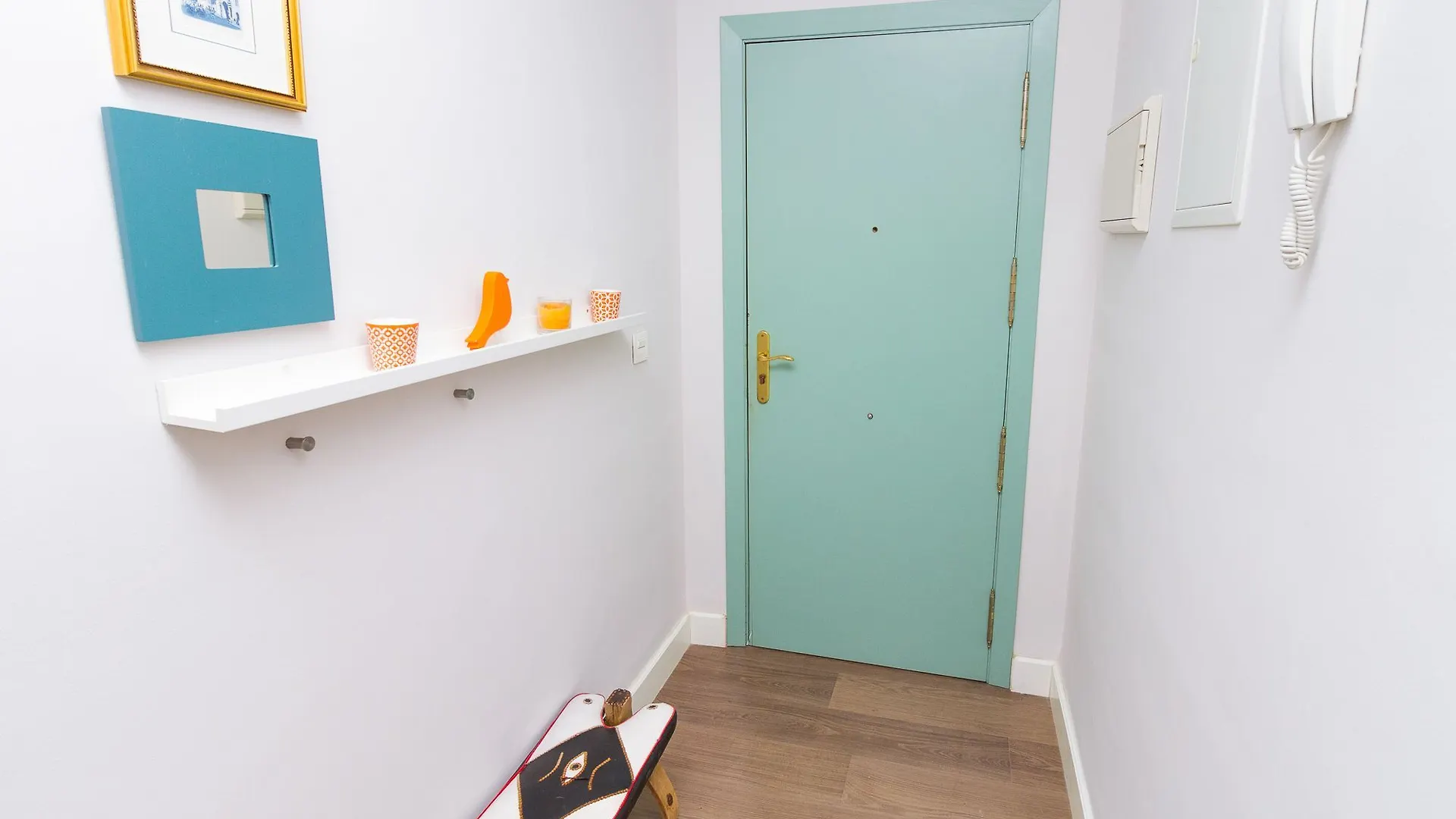 Adorable Apartment Ollerias مالقة